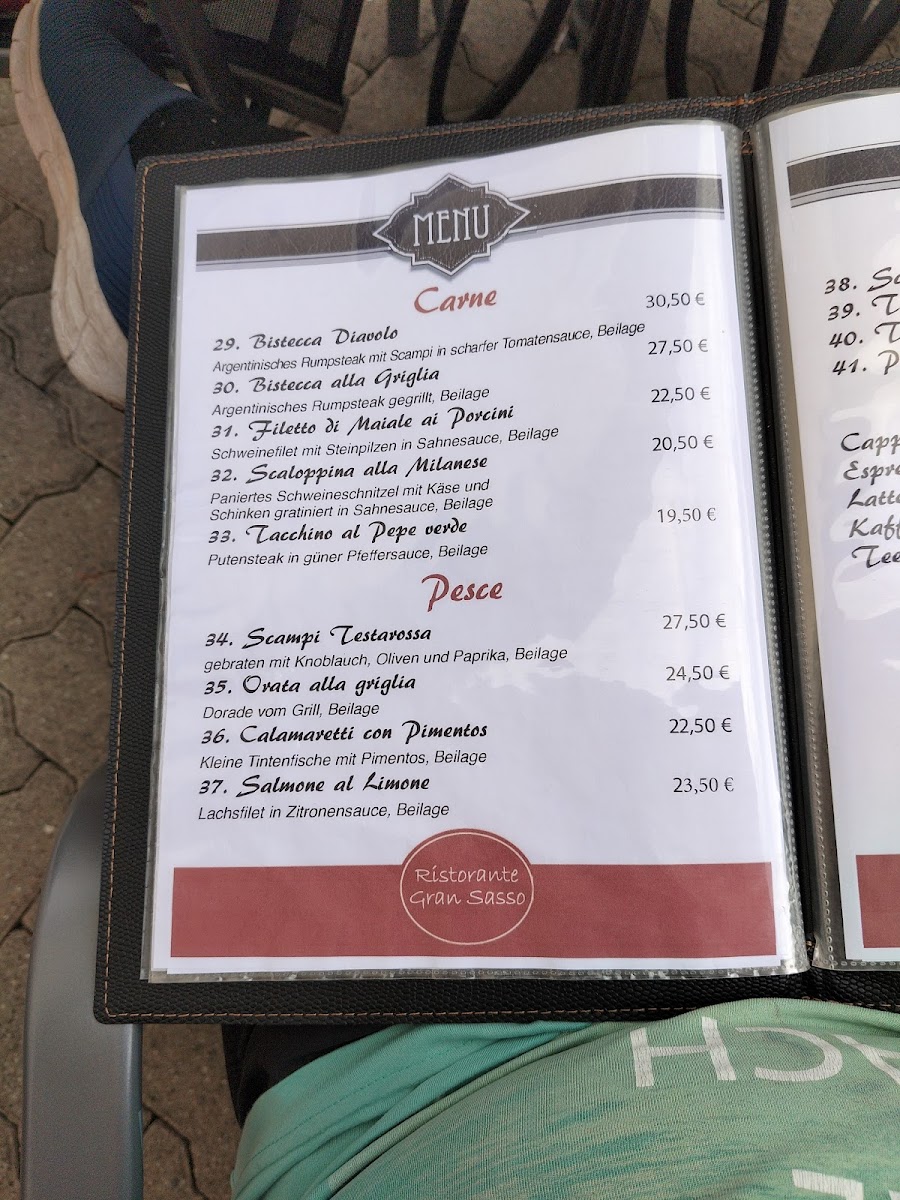 Menu Ristorante Gran Sasso-6