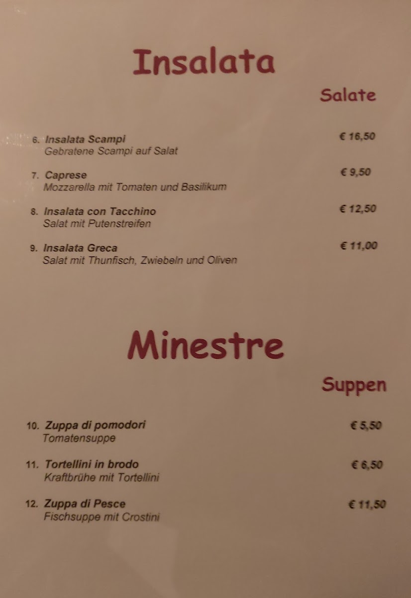Menu Ristorante Gran Sasso-9