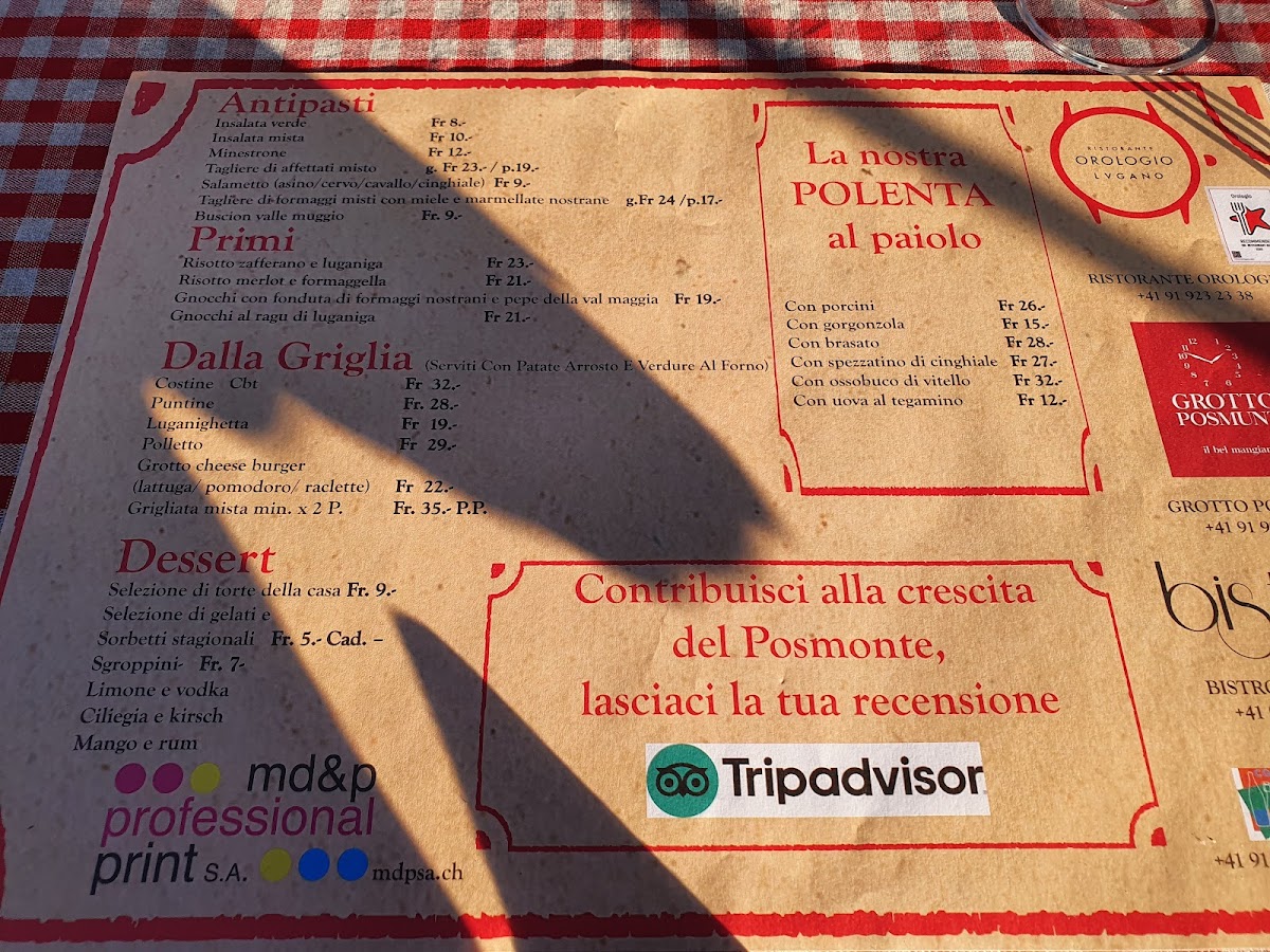 Menu Ristorante Grotto Posmonte-2