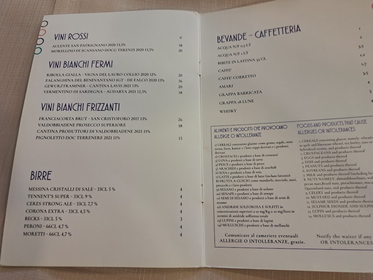 Menu Ristorante Hotel Pozzi-3