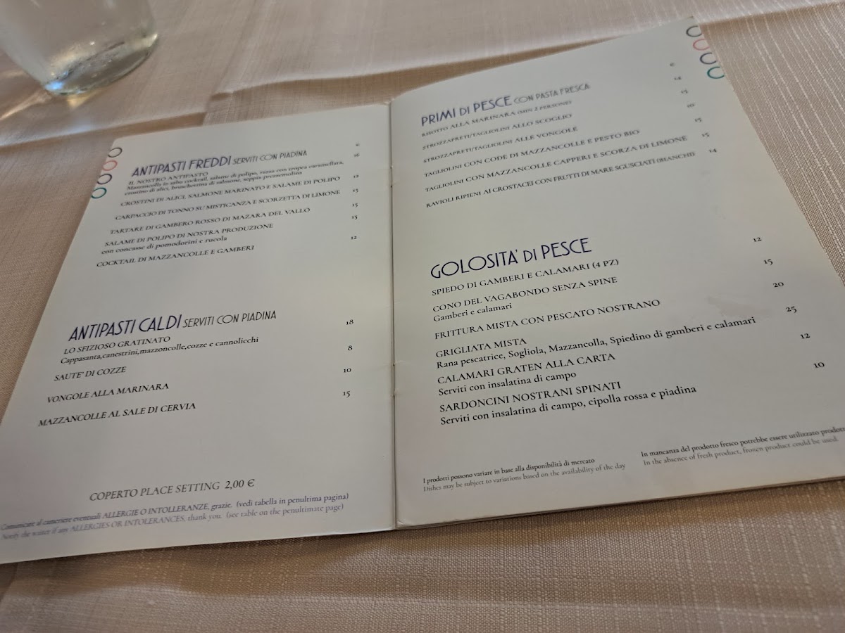 Menu Ristorante Hotel Pozzi-4