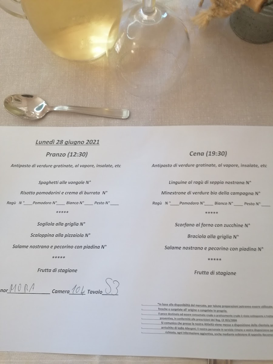 Menu Ristorante Hotel Pozzi-7