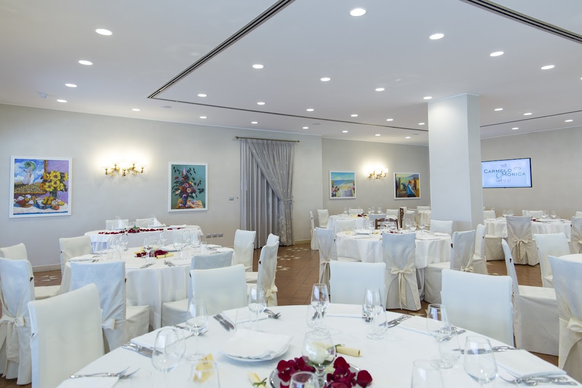 Ristorante - Hotel - Sala Ricevimenti 'antica Filanda'