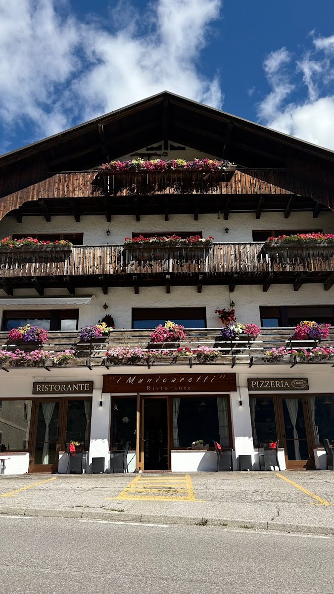 Ristorante I Manicaretti-3