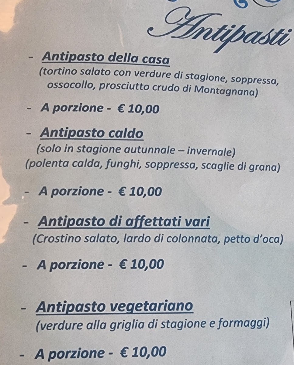 Menu Ristorante I Ronchi Cucina Tipica Padovana-3