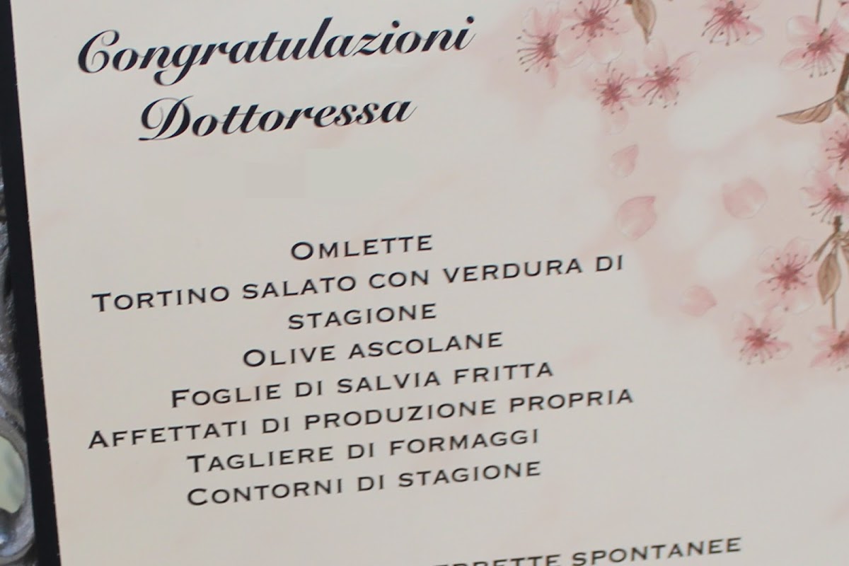 Menu Ristorante I Ronchi Cucina Tipica Padovana-7