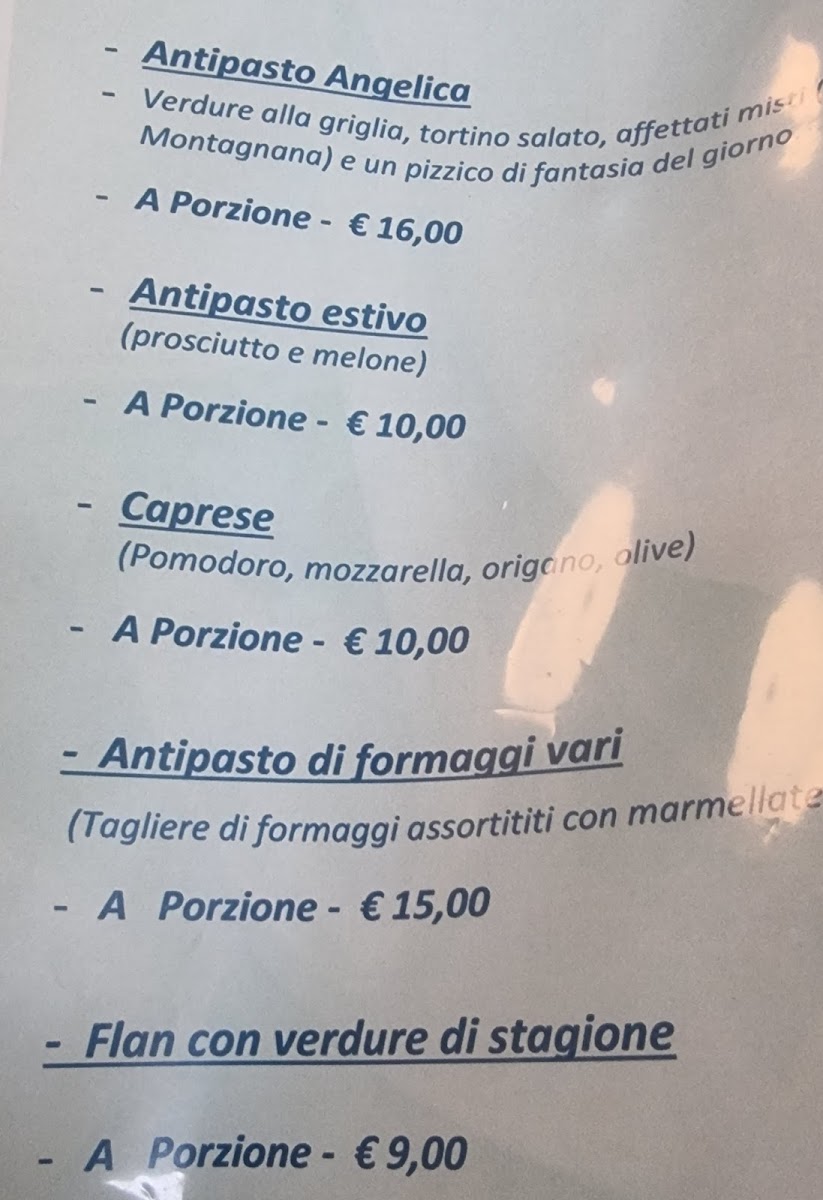 Menu Ristorante I Ronchi Cucina Tipica Padovana-9