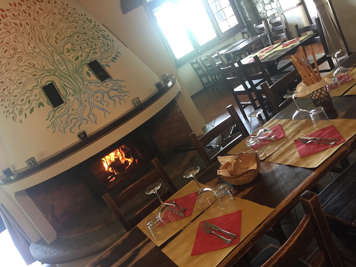 Ristorante Il Balmetto A Baio Dora