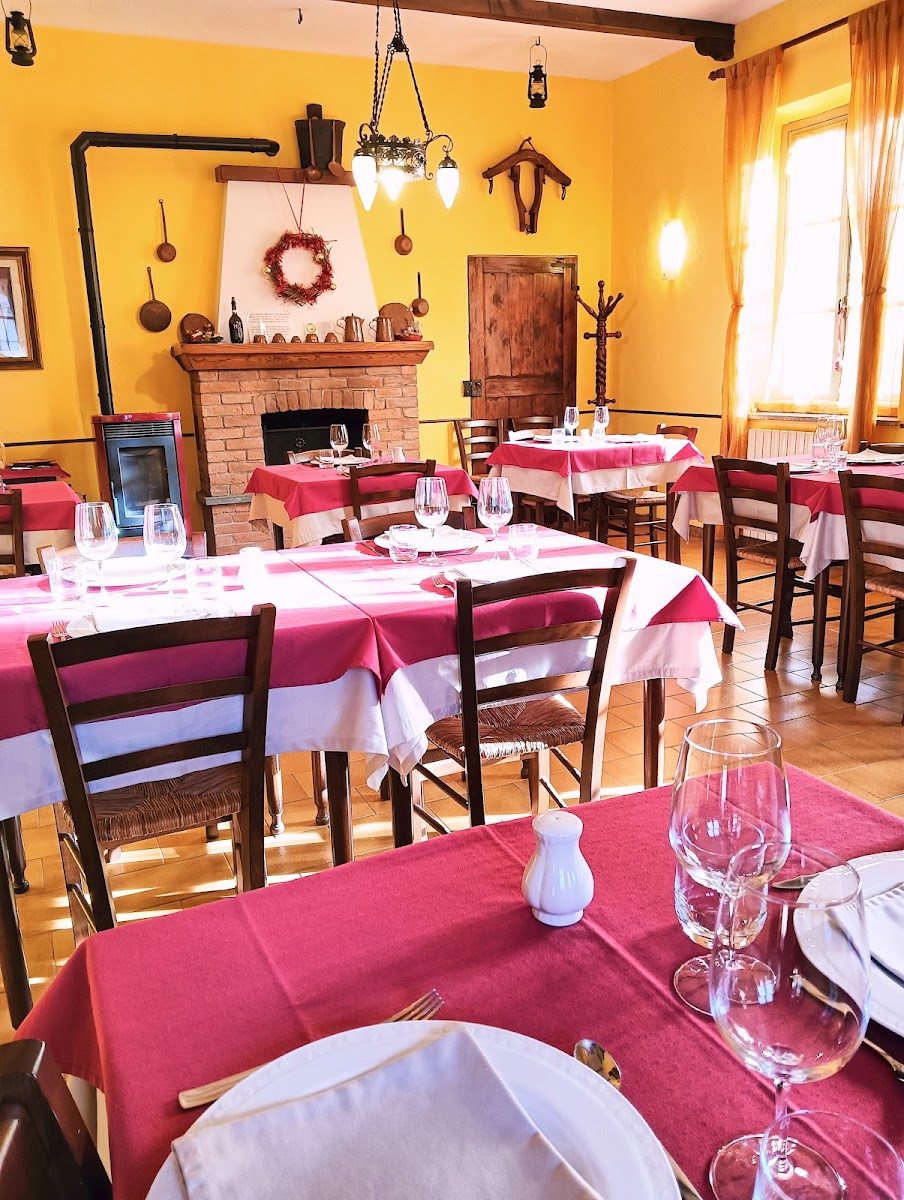 Ristorante Il Biancospino