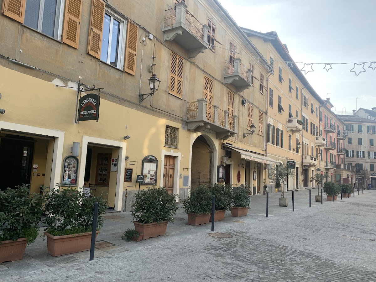 Ristorante Il Campanile Con Pizza Srl-4