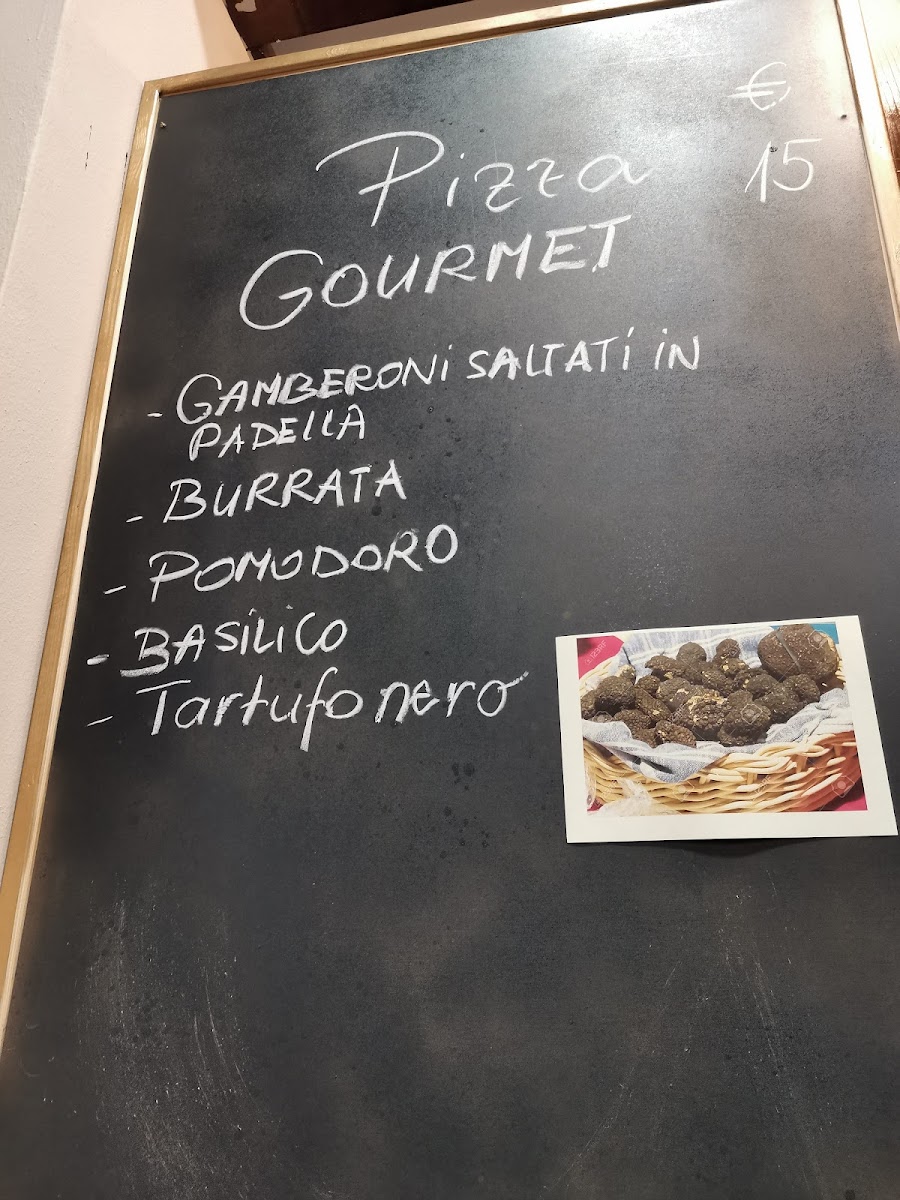 Menu Ristorante Il Campanile Con Pizza Srl-1