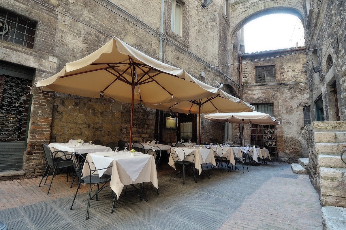 Ristorante Il Cantinone Perugia Centro