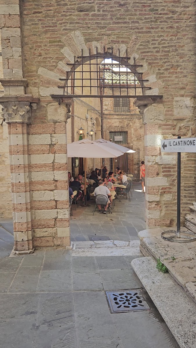 Ristorante Il Cantinone Perugia Centro-2