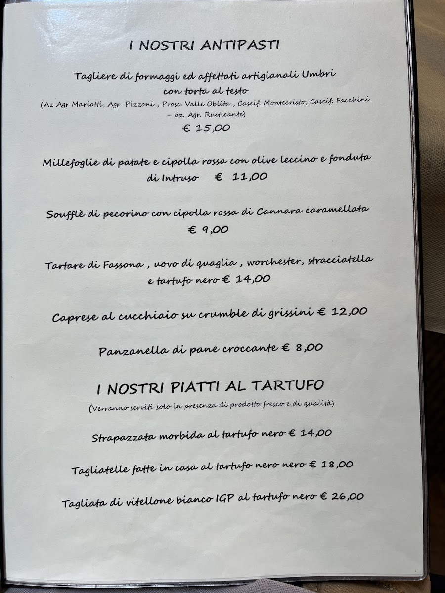 Menu Ristorante Il Cantinone Perugia Centro-1