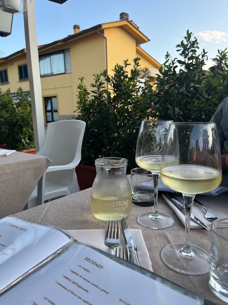 Ristorante Il Cavallino A Chiesina Uzzanese