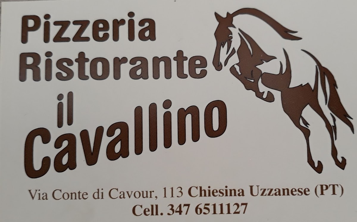 Ristorante Il Cavallino A Chiesina Uzzanese-3