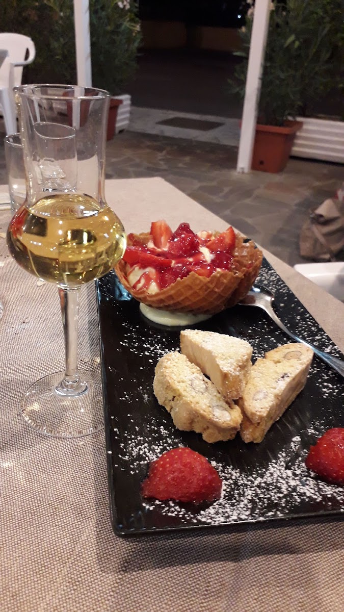 Ristorante Il Cavallino A Chiesina Uzzanese-7