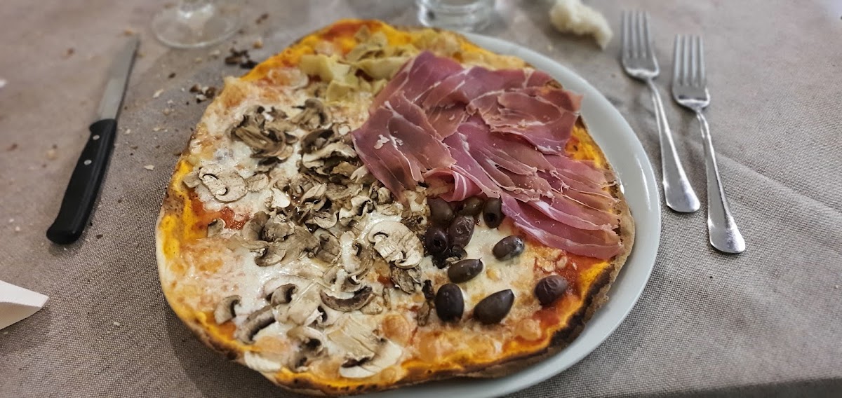 Ristorante Il Cavallino A Chiesina Uzzanese-8