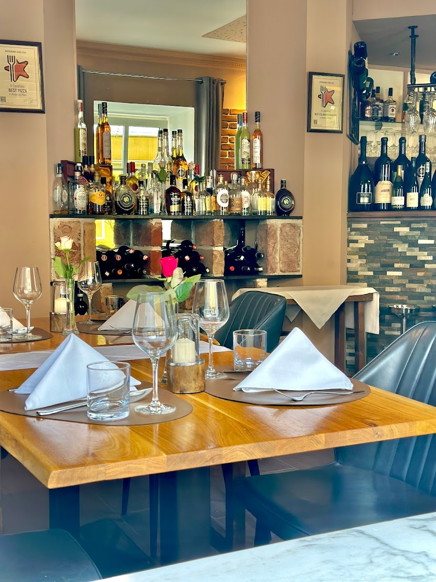 Ristorante Il Cavallino Baden