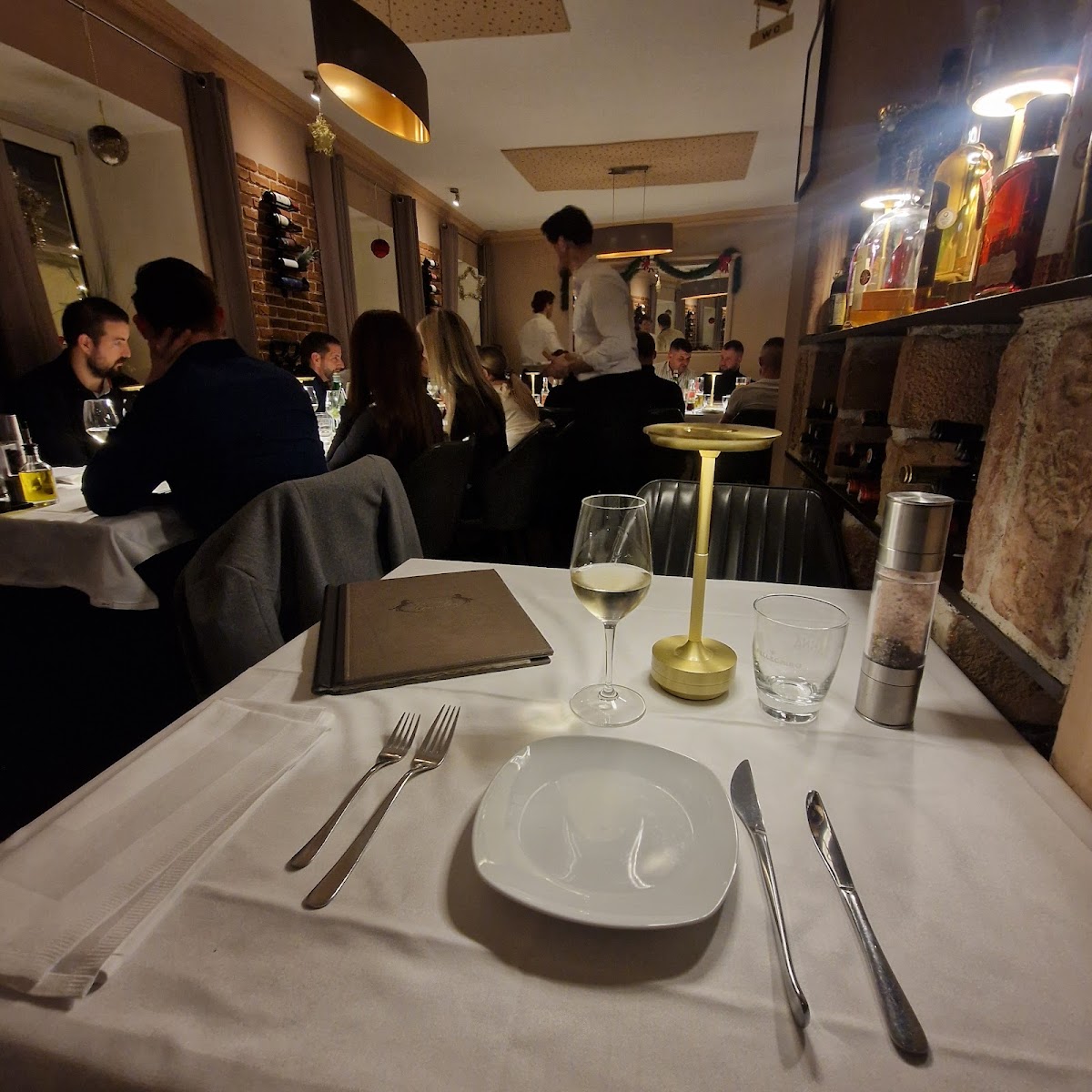 Ristorante Il Cavallino Baden-3