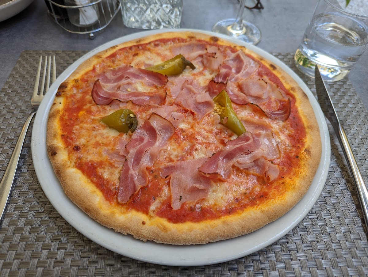 Ristorante Il Cavallino Baden-6