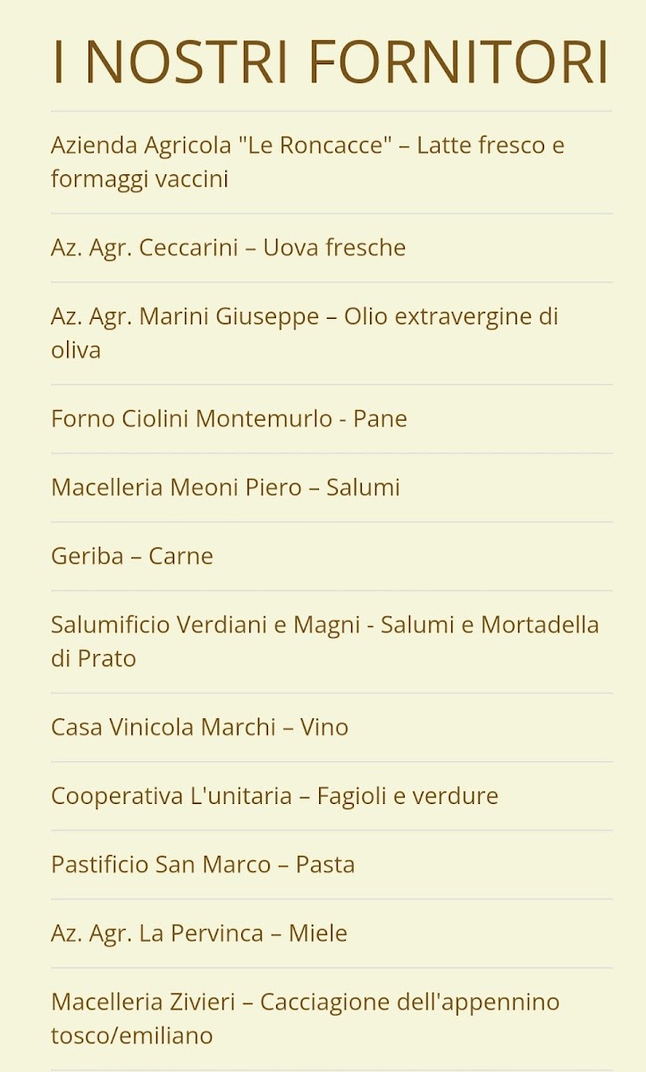 Menu Ristorante Il Fienile-4