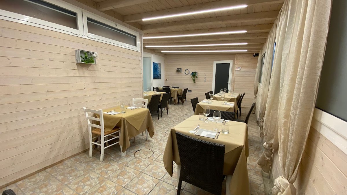 Ristorante Il Giglio Marino