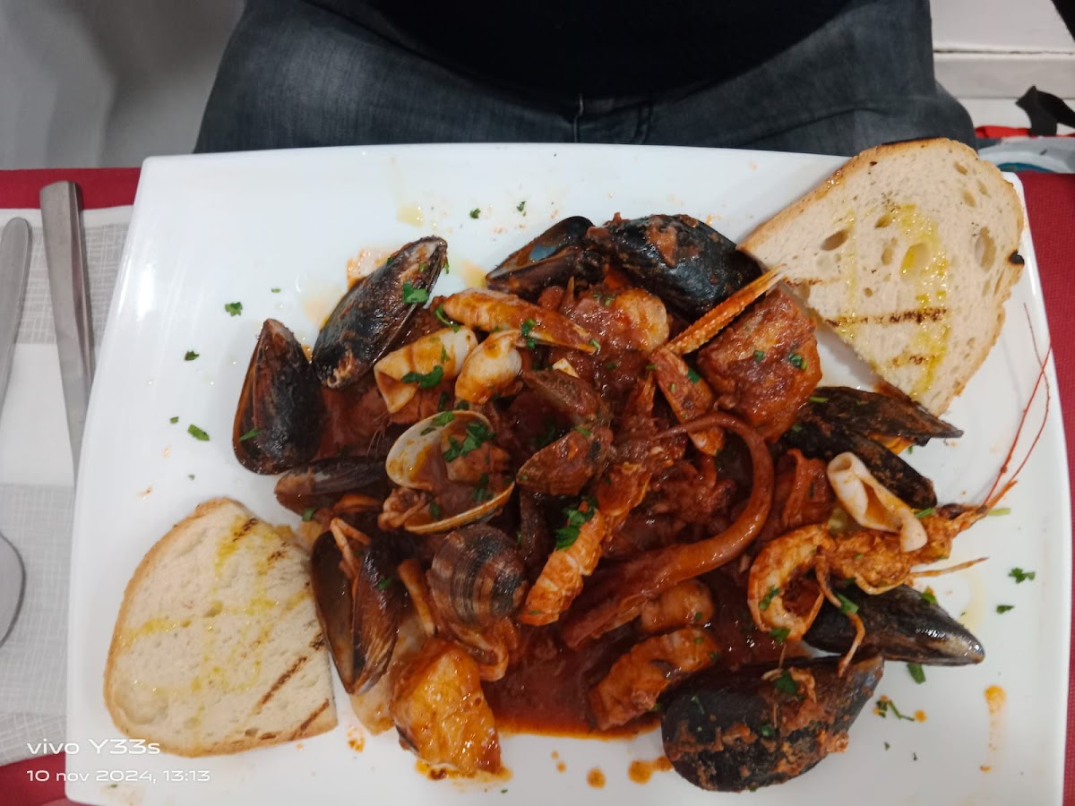 Ristorante Il Giglio Marino-4