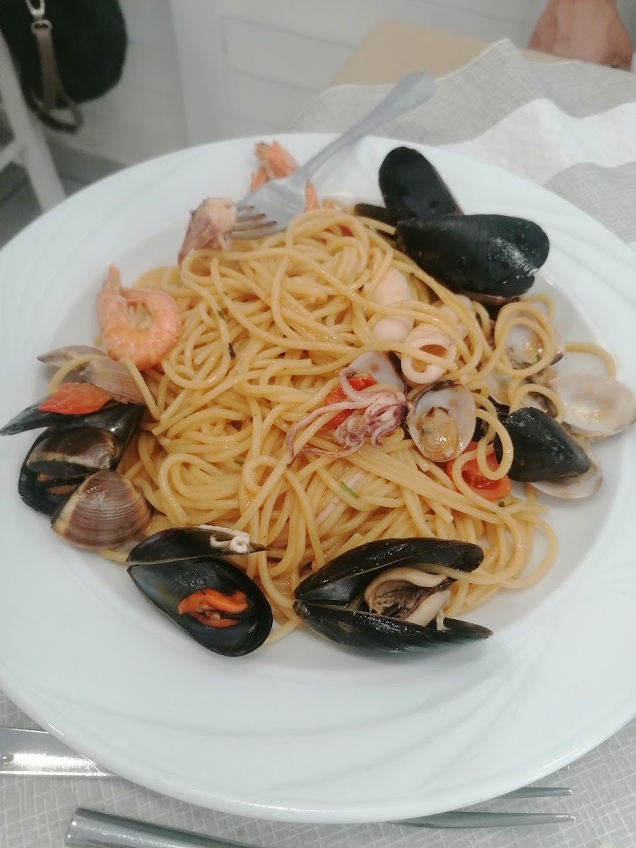 Ristorante Il Giglio Marino-5