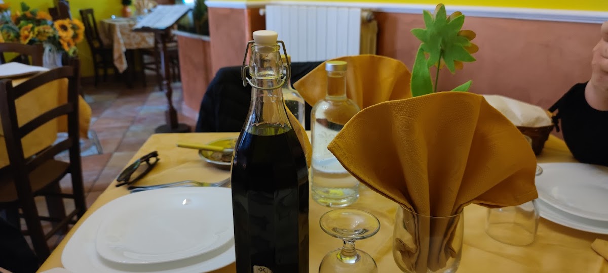 Ristorante Il Girasole. Tagliacozzo - Poggio Filippo (Aq),--6