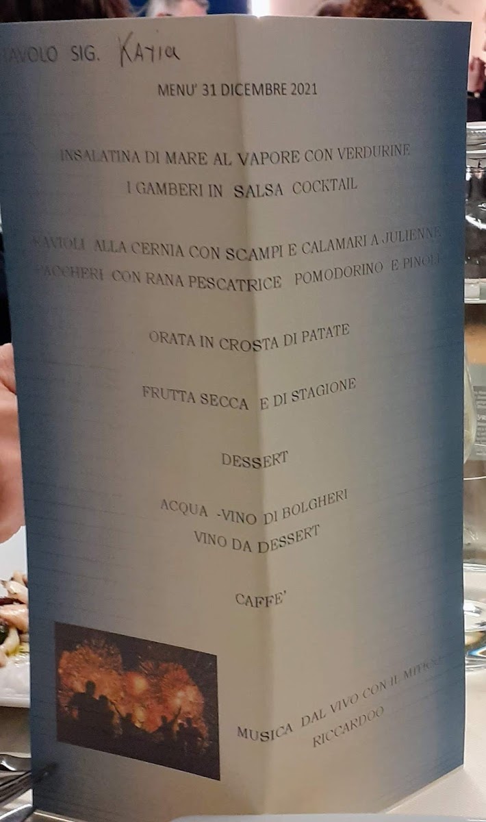 Menu Ristorante Il Poeta-4