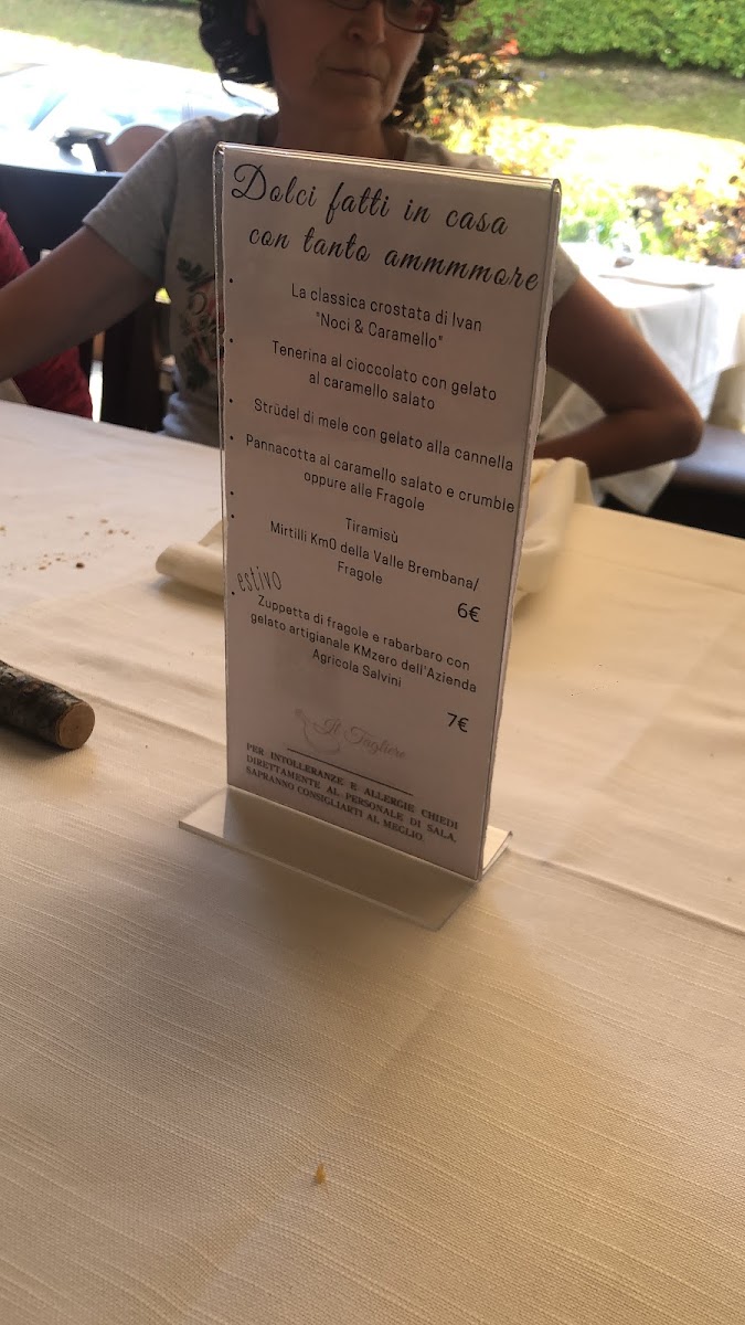 Menu Ristorante Il Tagliere Di Buzzoni Ivan-10