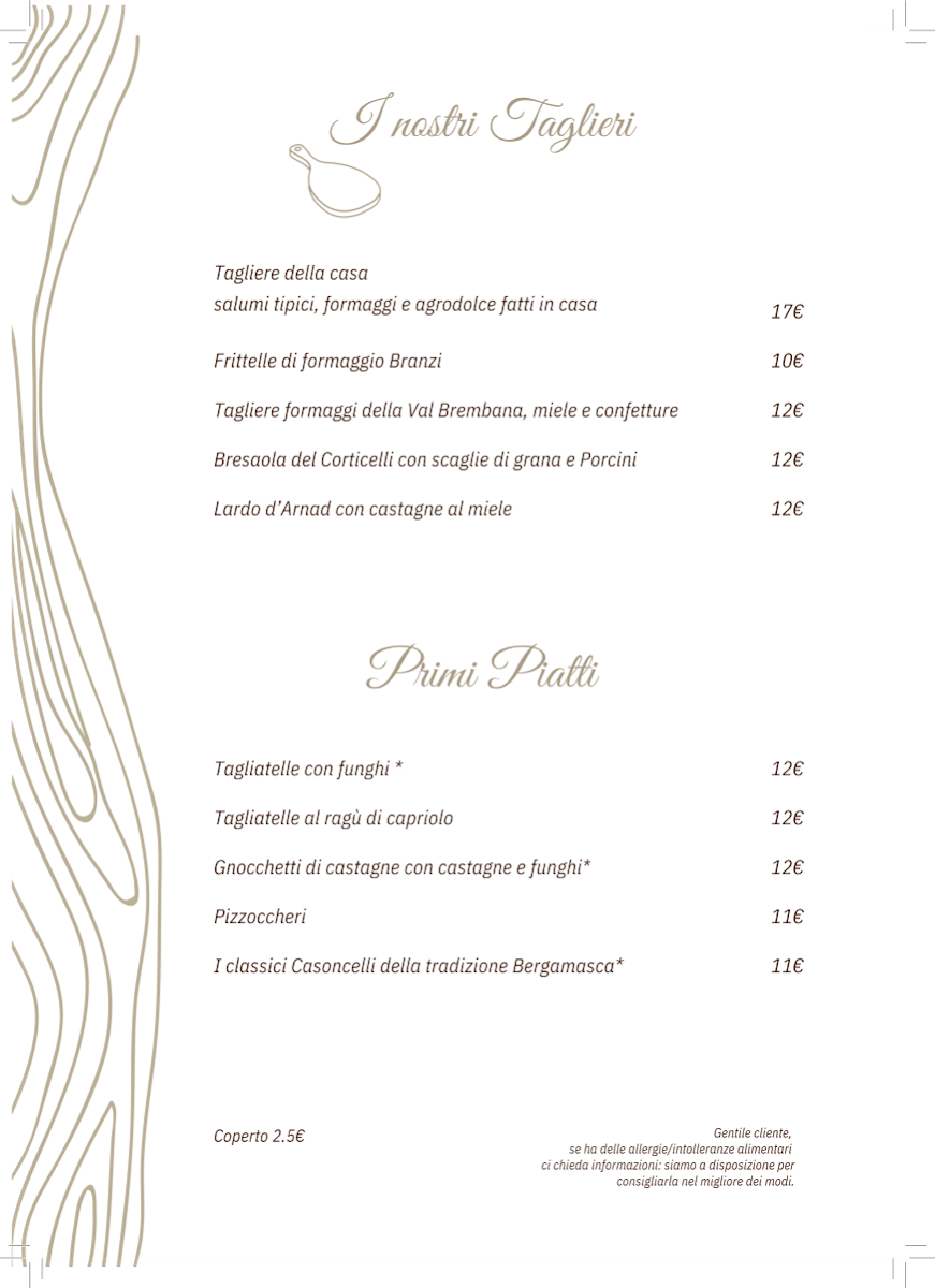 Menu Ristorante Il Tagliere Di Buzzoni Ivan-2