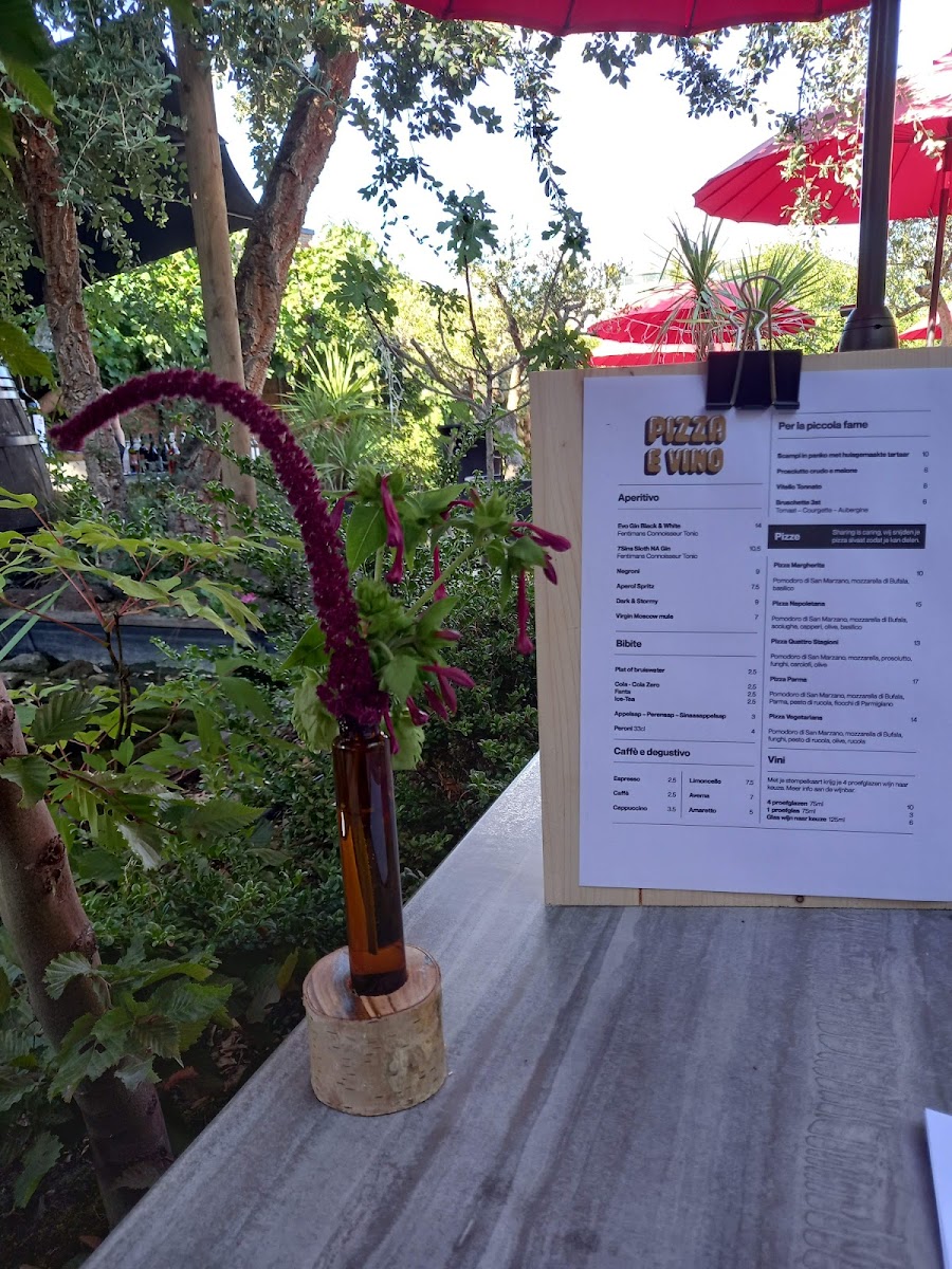 Menu Ristorante Italia-1