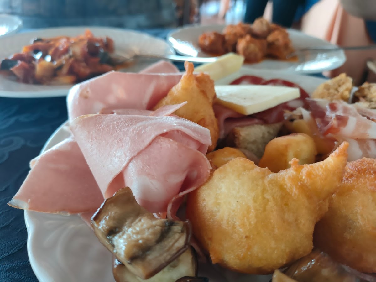 Ristorante La Baracca-8