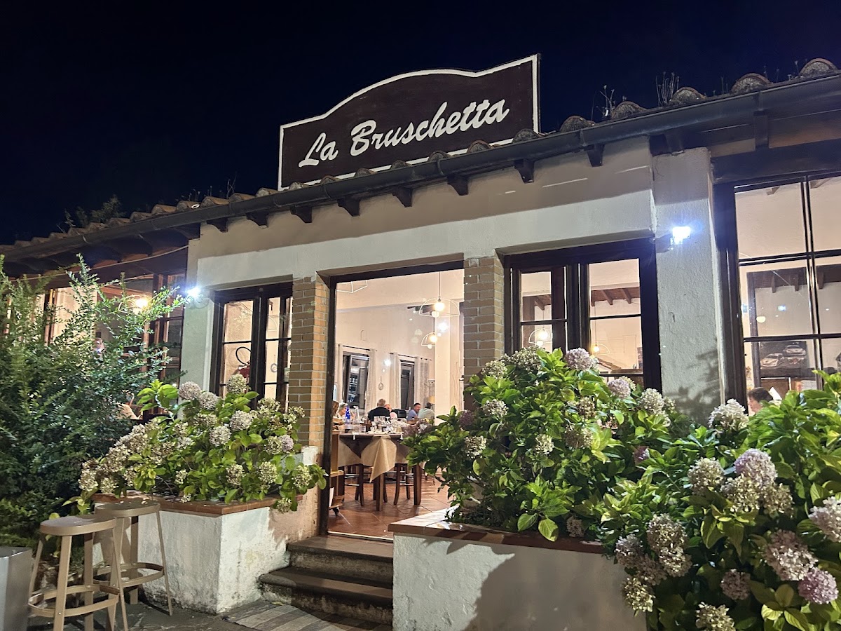 Ristorante La Bruschetta