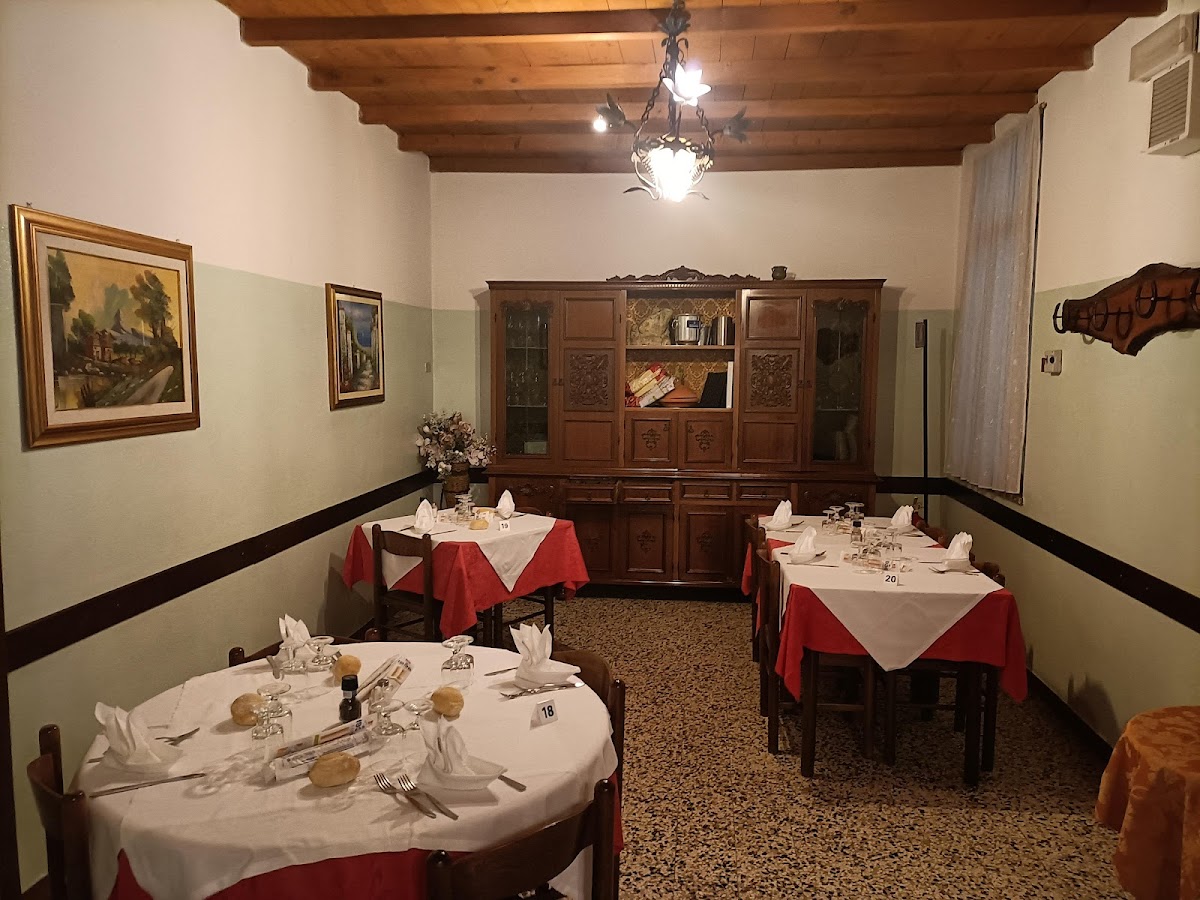 Ristorante La Cà Di Ran