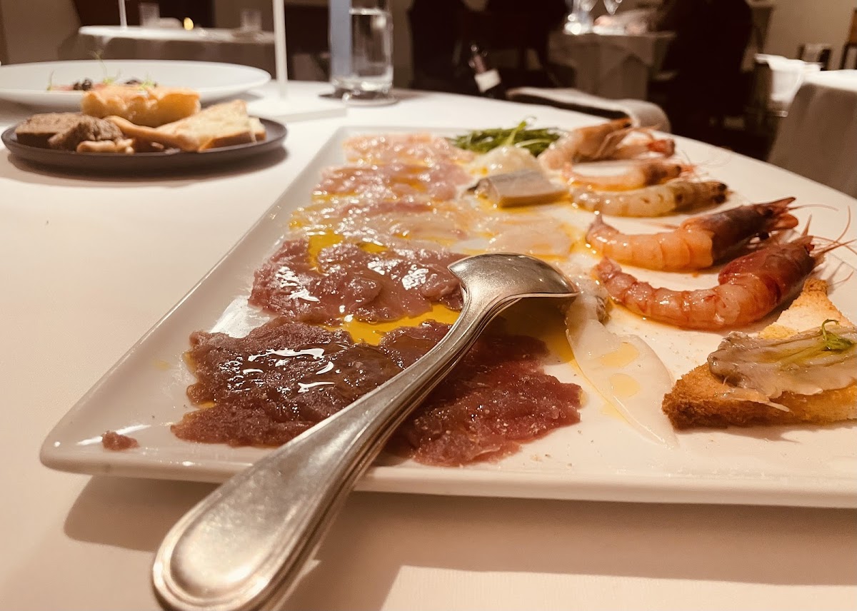 Ristorante La Caprese Dal 1975 (Mozzo)-4