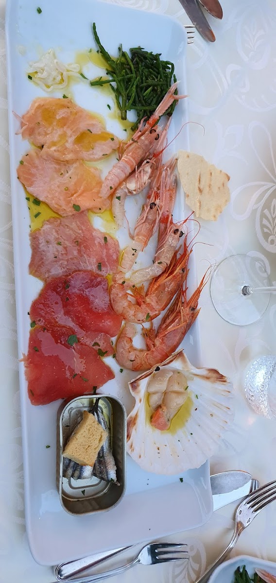 Ristorante La Caprese Dal 1975 (Mozzo)-5