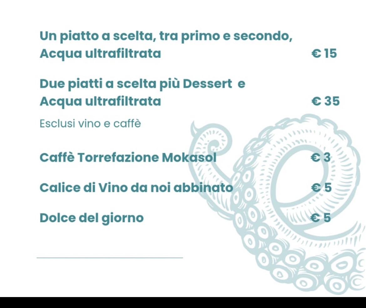Menu Ristorante La Caprese Dal 1975 (Mozzo)-3
