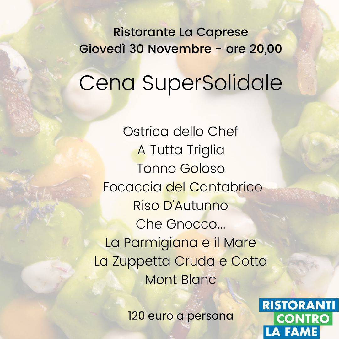 Menu Ristorante La Caprese Dal 1975 (Mozzo)-8