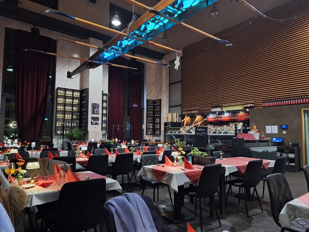 Ristorante La Famiglia - Werft