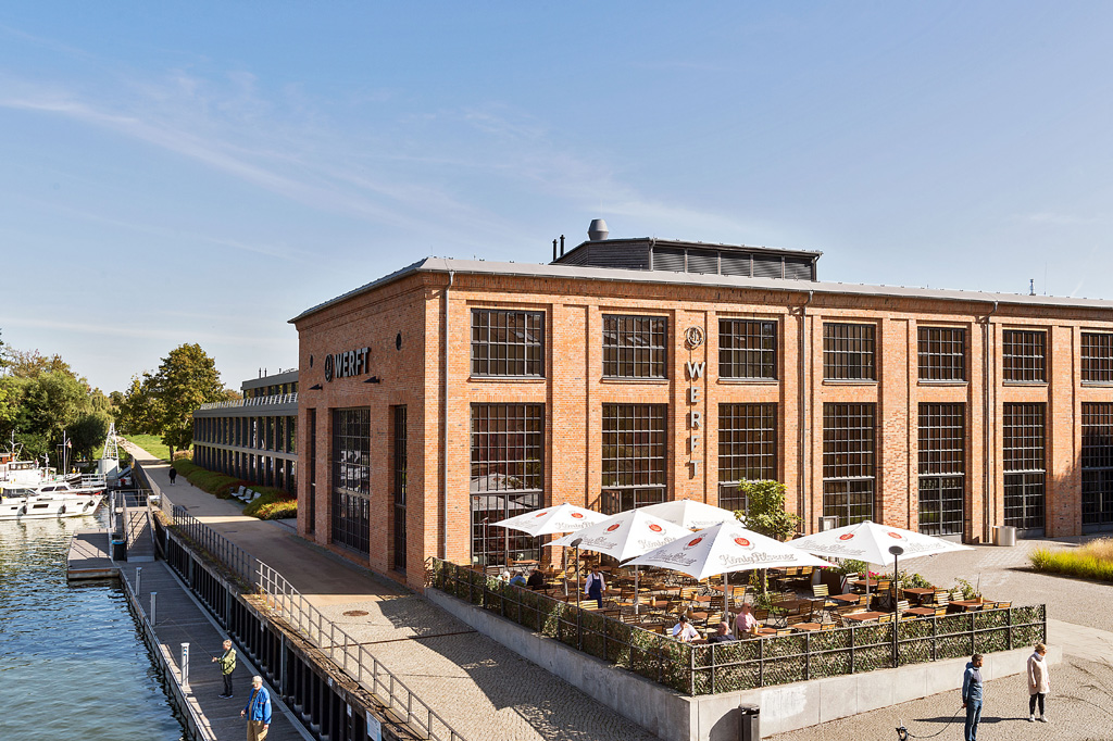 Ristorante La Famiglia - Werft-4