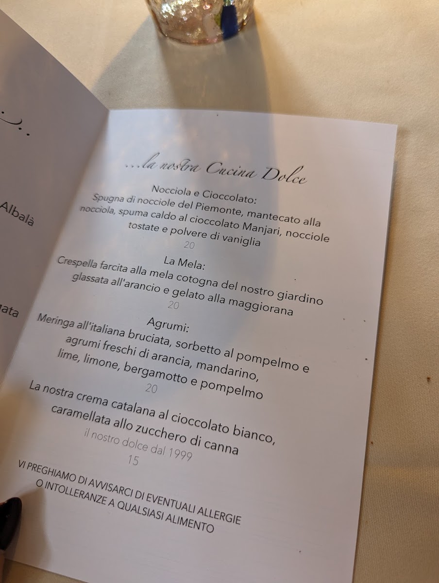 Menu Ristorante La Favellina-3