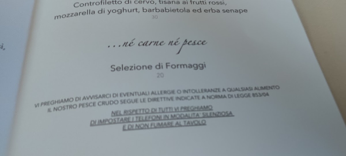 Menu Ristorante La Favellina-9