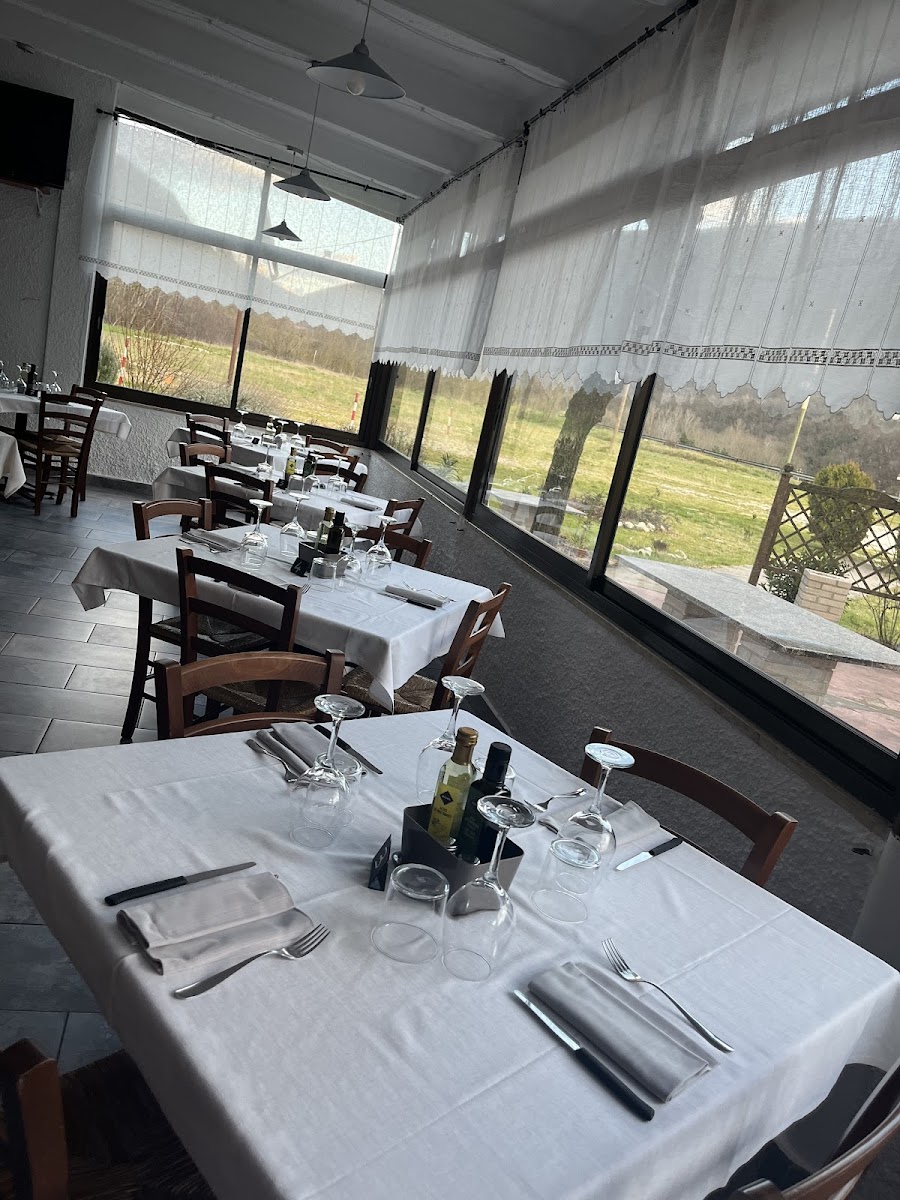 Ristorante La Frasca
