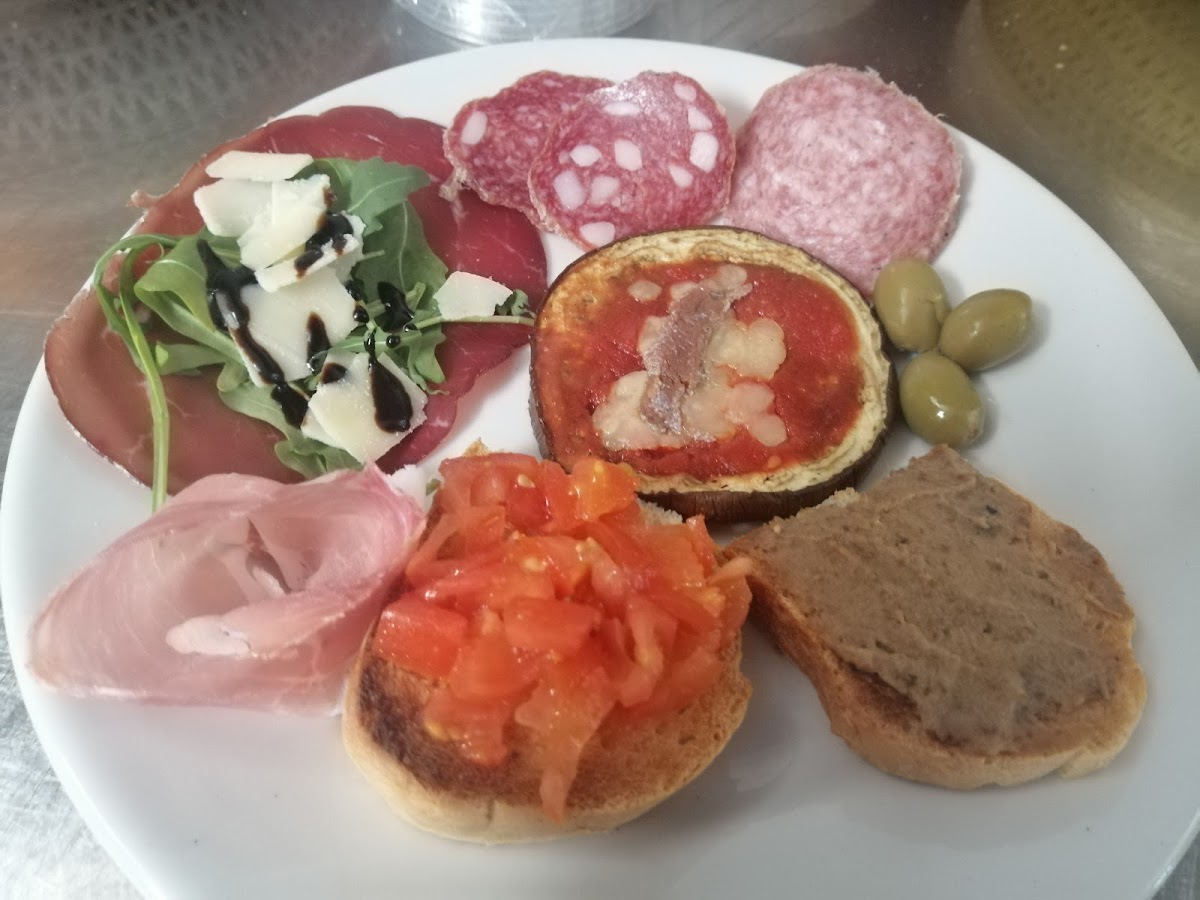 Ristorante La Frasca-3