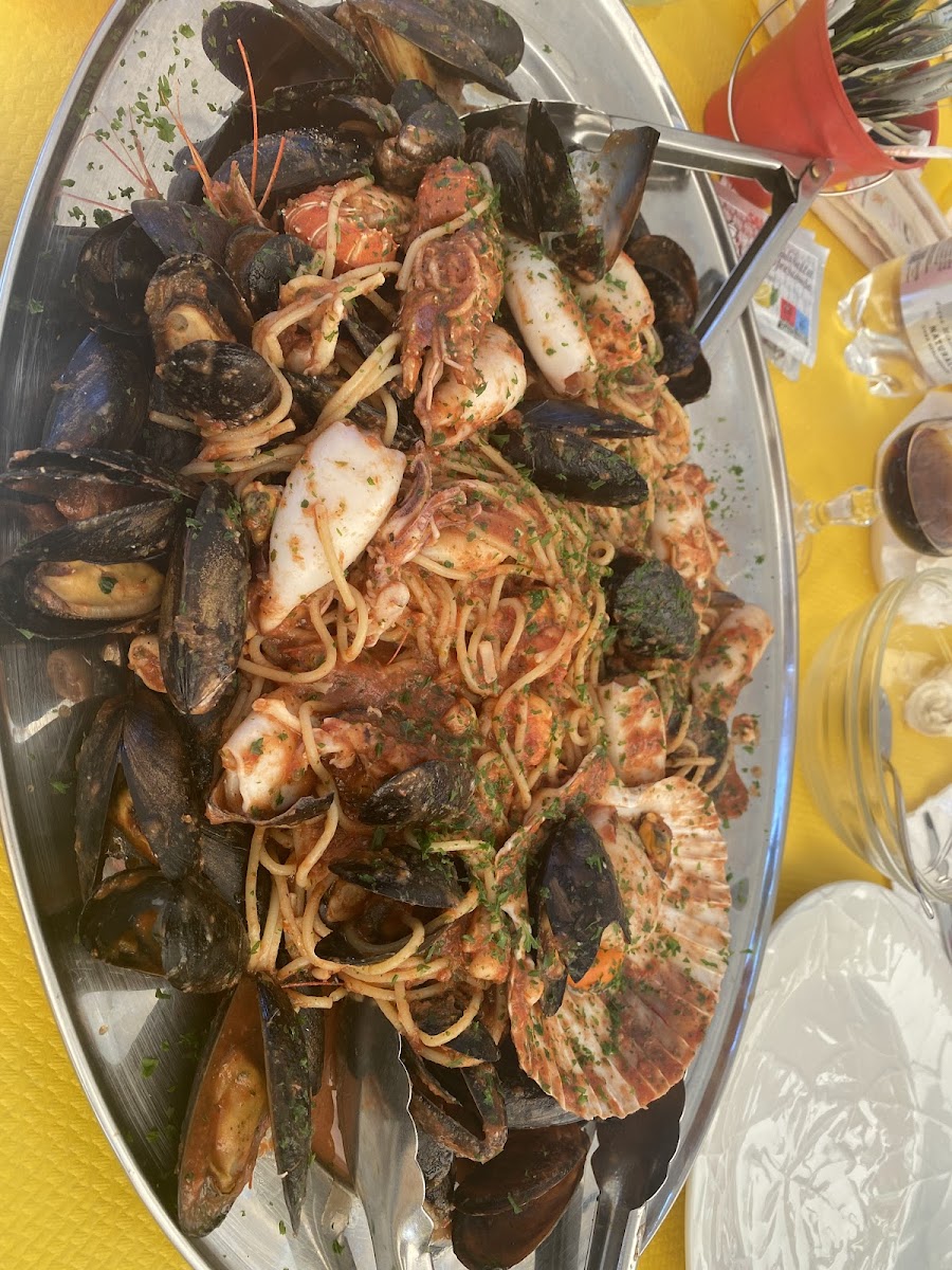Ristorante La Locanda Del Corsaro-10