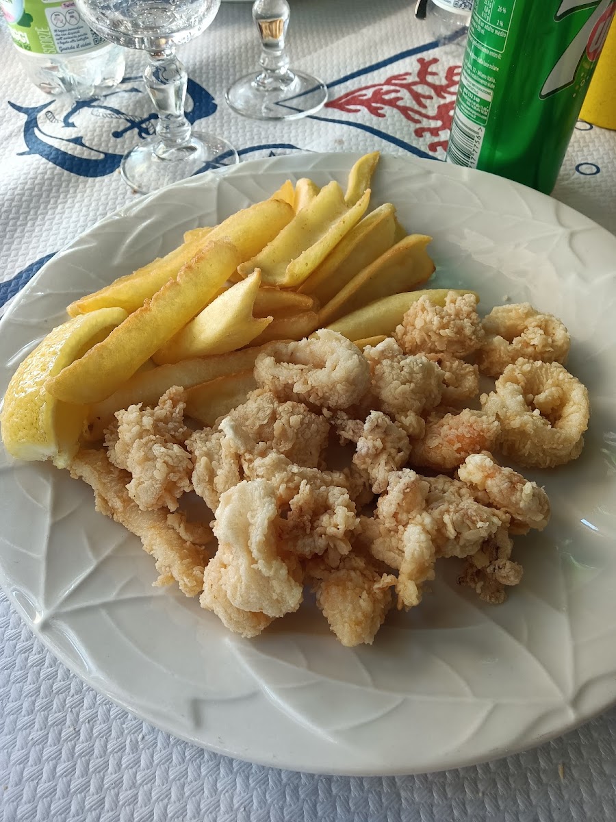 Ristorante La Locanda Del Corsaro-7
