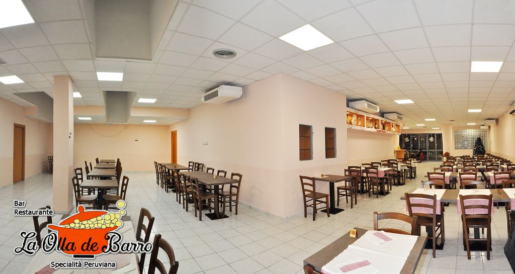 Ristorante La Olla De Barro